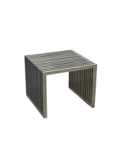 Eichholtz_Carlisle_side_table_in_polished_stainless_steel