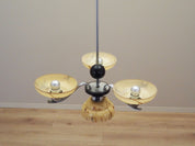 Glass_chandelier_Danish_design_1970s_production_Denmark