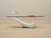 Glass_coffee_table_Italian_design_1970s_production_Italy