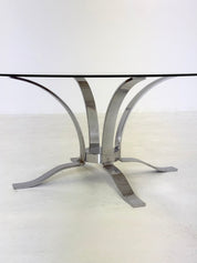 Glass_mid-century_coffee_table_with_chrome_frame