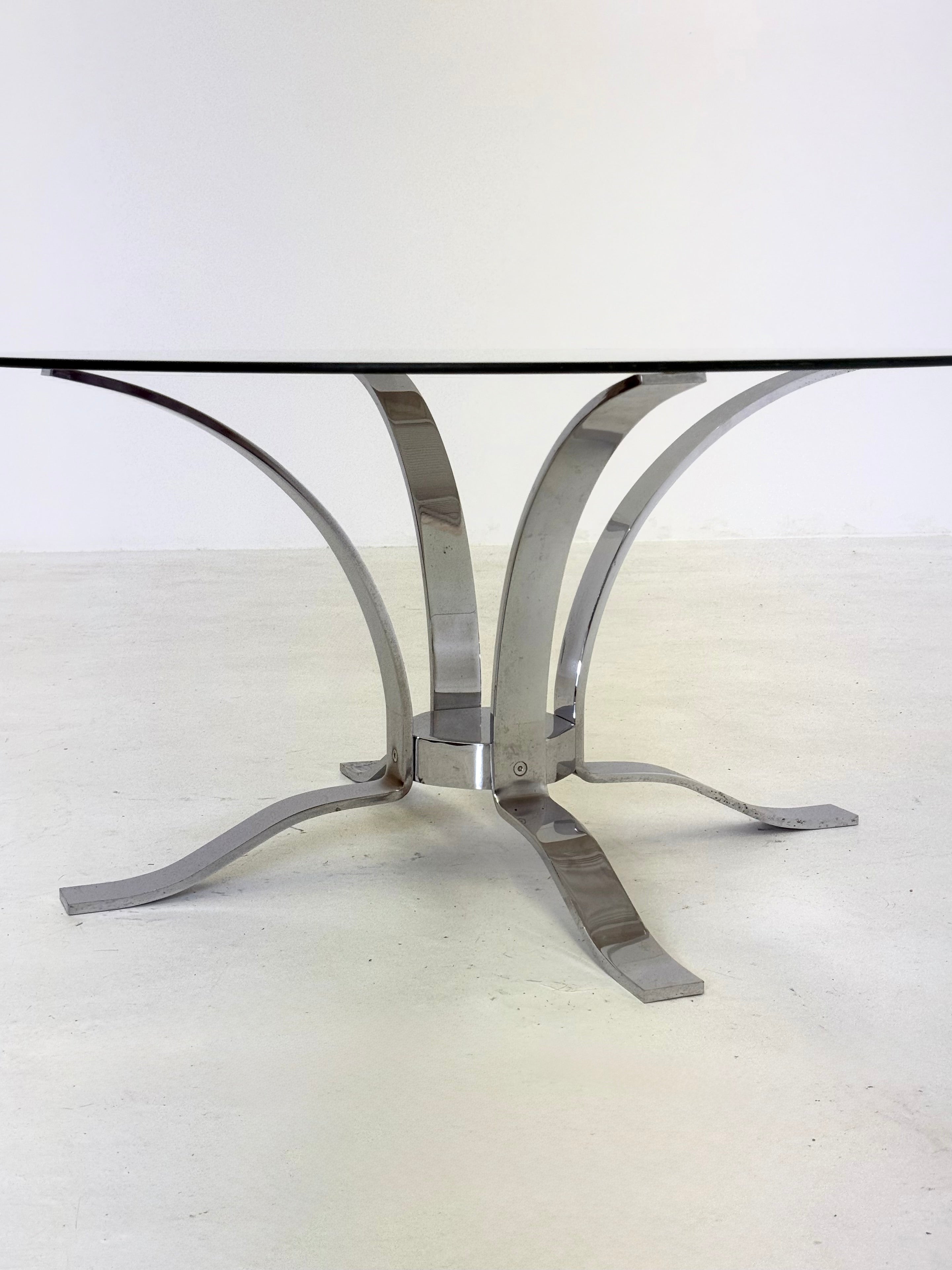 Glass_mid-century_coffee_table_with_chrome_frame