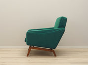 Green_armchair_Danish_design_1970s_production_Denmark