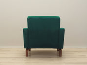 Green_armchair_Danish_design_1970s_production_Denmark