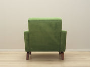 Green_armchair_in_Danish_design_1970s_production_Denmark