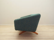 Green_melange_sofa_Danish_design_1960s_manufacturer_A._Mikael_Laursen_designer_Illum_Wikkels