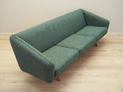 Green_melange_sofa_Danish_design_1960s_manufacturer_A._Mikael_Laursen_designer_Illum_Wikkels