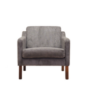 Grey_Beech_armchair_in_Danish_design_1970s_production_Denmark