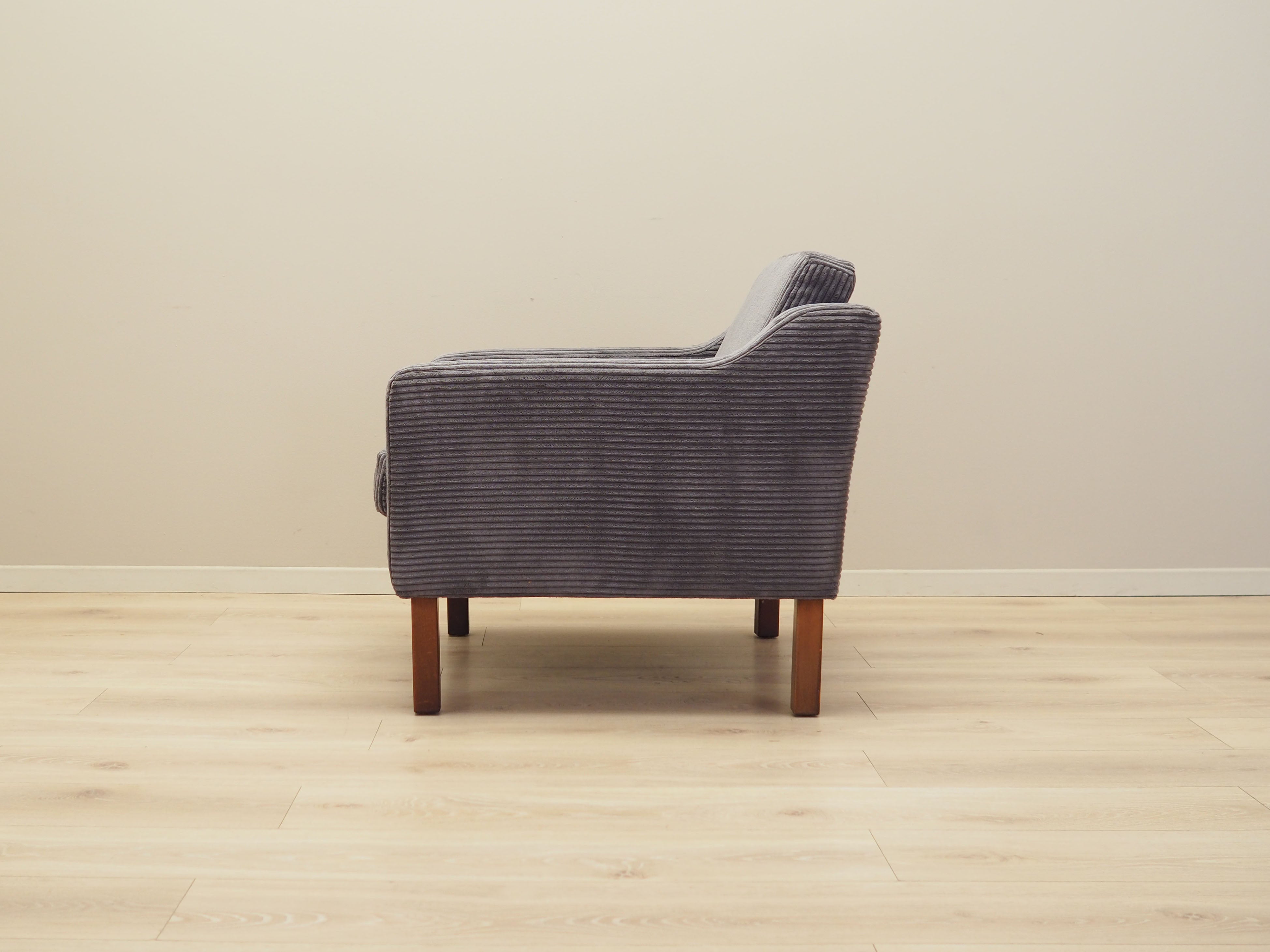 Grey_Beech_armchair_in_Danish_design_1970s_production_Denmark