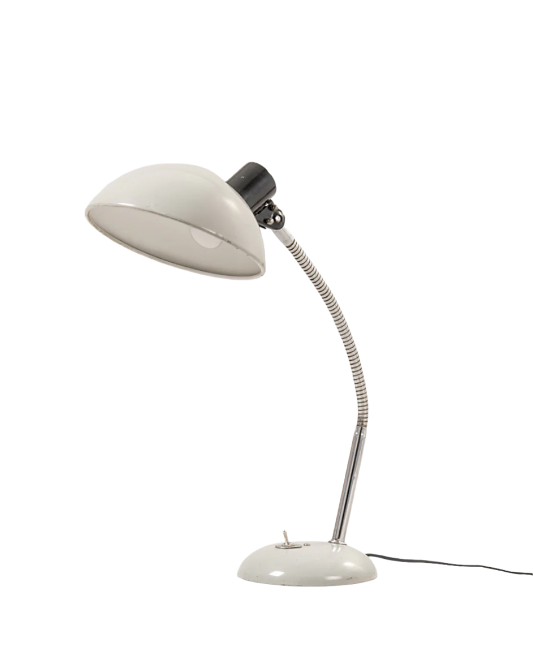 Grey_Table_Lamp_in_the_style_of_Kaiser_Idell