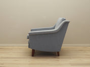 Grey_armchair_Danish_design_1960s_production_Denmark