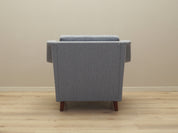 Grey_armchair_Danish_design_1960s_production_Denmark