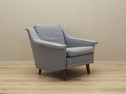 Grey_armchair_Danish_design_1960s_production_Denmark