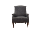 Grey_armchair_Italian_design_1970s_production_Italy