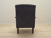 Grey_armchair_Italian_design_1970s_production_Italy