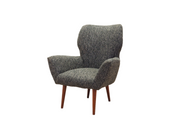 Grey_armchair_Italian_design_from_1970s_production_Italy