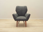Grey_armchair_Italian_design_from_1970s_production_Italy