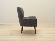 Grey_armchair_Italian_design_from_1970s_production_Italy