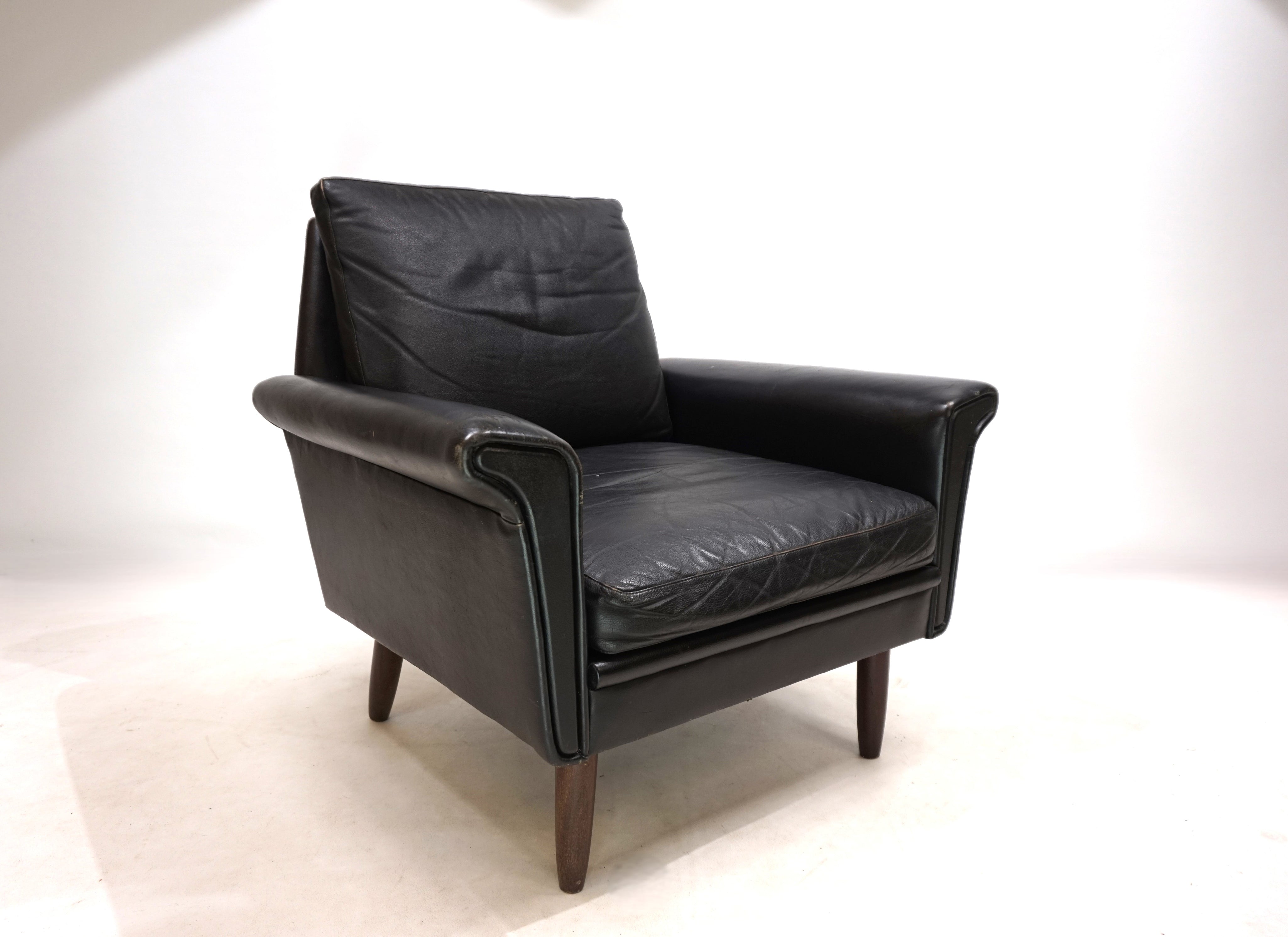 Gustav_Thams_leather_lounge_chair_from_1960