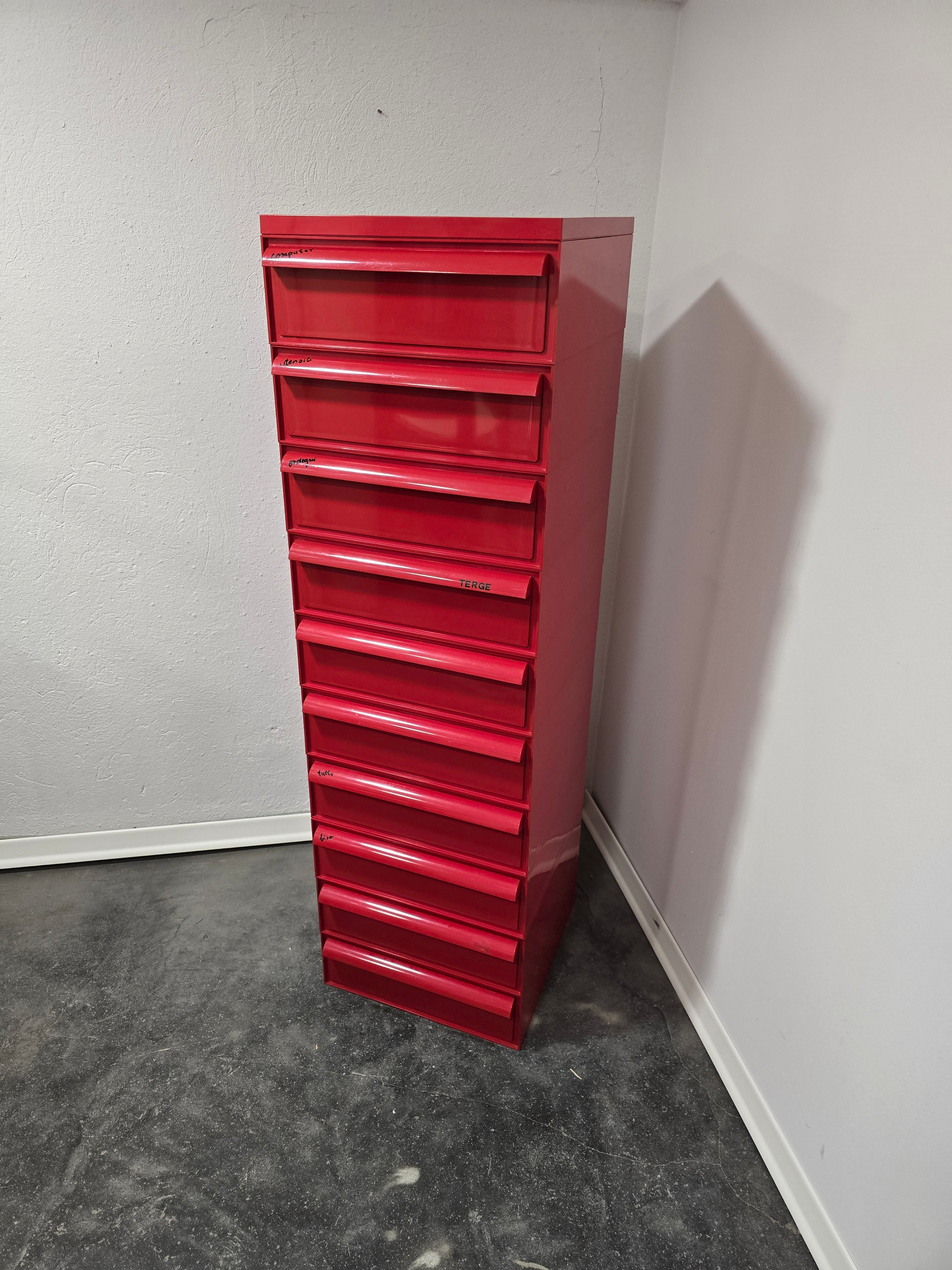 Kartell_Drawers_by_Simon_Fussell_1970s