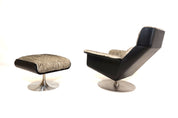 Kaufeld_Siesta_62_lounge_chair_with_ottoman_by_Jacques_Brule