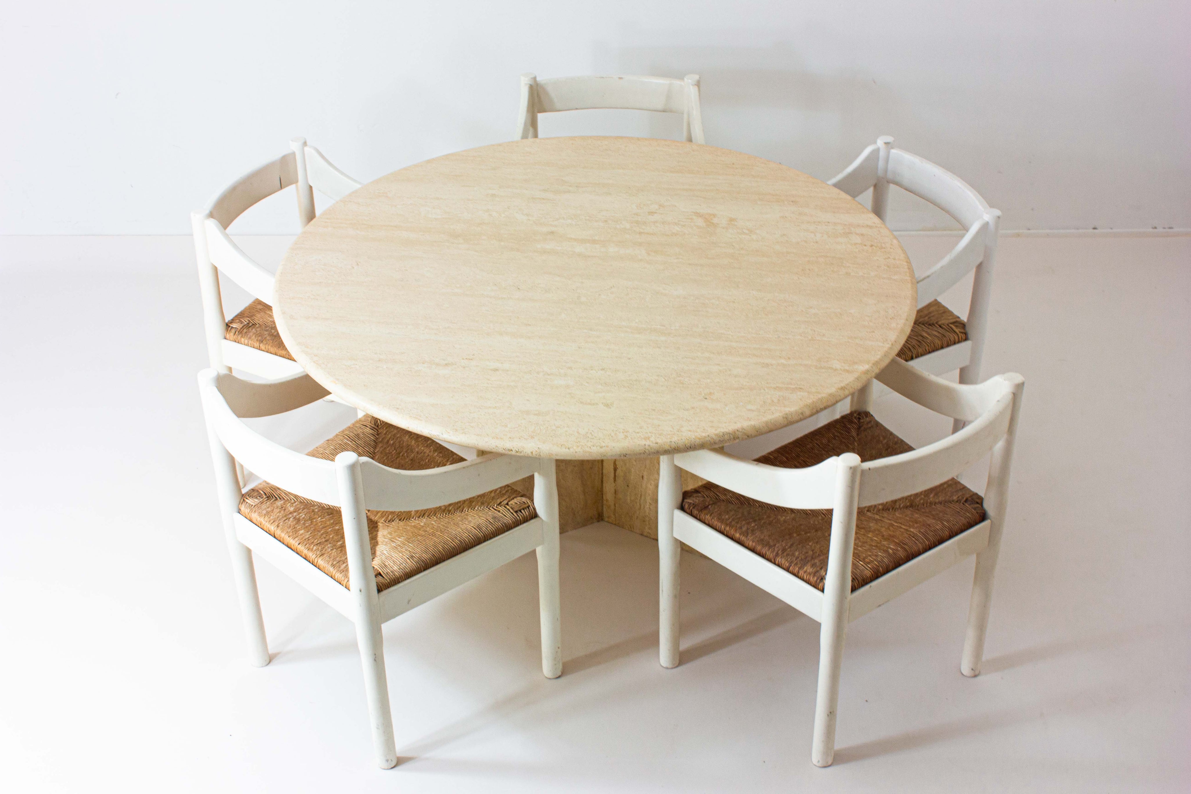 Large_Italian_travertine_dining_table_1970s