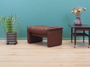 Leather_puff_Danish_design_1970s_production_Denmark