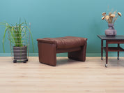 Leather_puff_Danish_design_1970s_production_Denmark