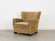 Lounge_armchair_Danish_design_1960s_production_Denmark