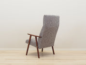 Mahogany_armchair_Danish_design_1960s_production_Denmark