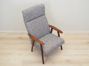 Mahogany_armchair_Danish_design_1960s_production_Denmark