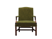 Mahogany_armchair_in_Danish_design_from_1970s_production_Denmark