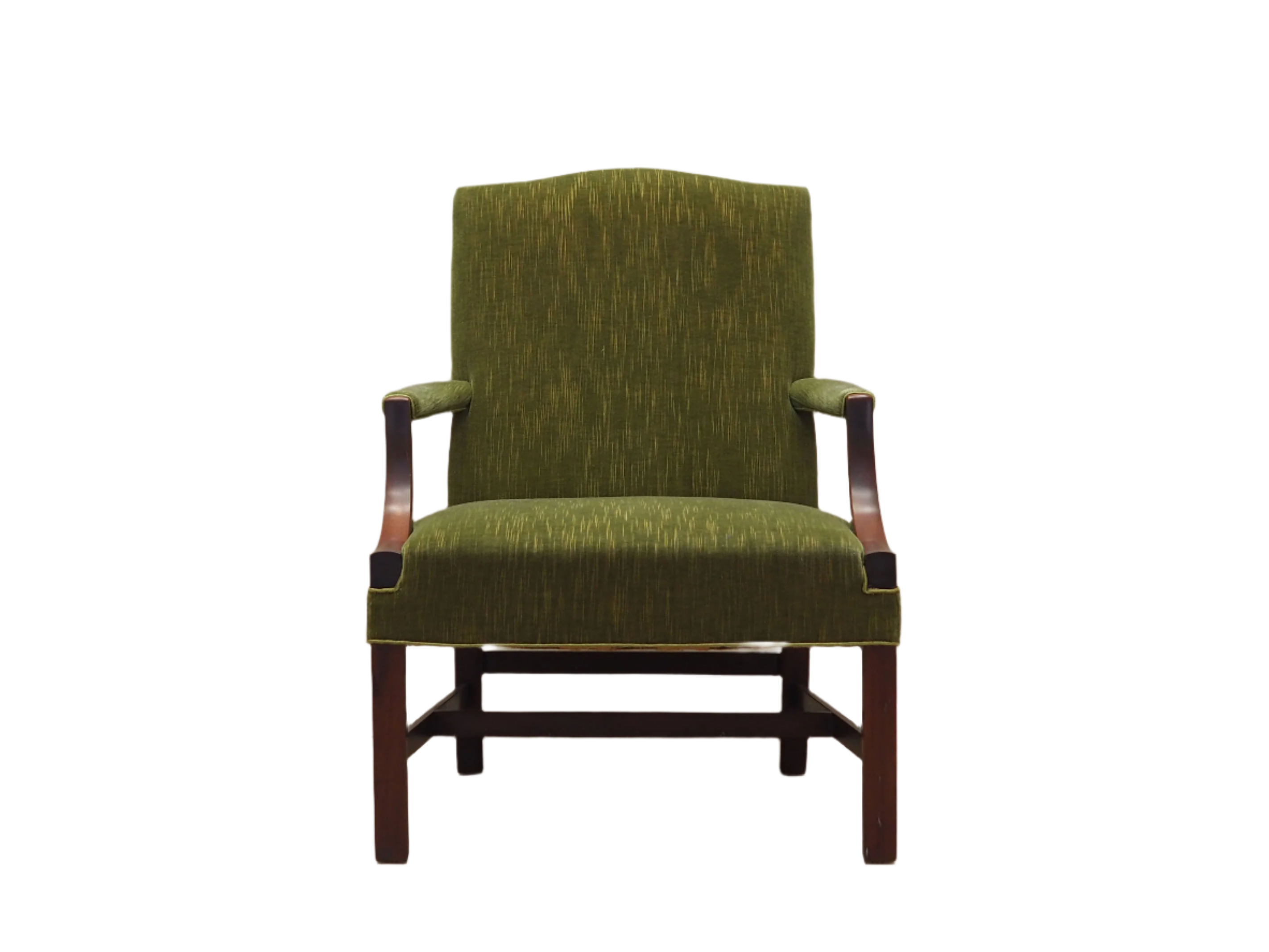 Mahogany_armchair_in_Danish_design_from_1970s_production_Denmark