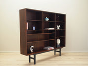 Mahogany_bookcase_Danish_design_1970s_manufacturer_Omann_Jun