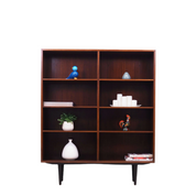 Mahogany_bookcase_Danish_design_1970s_production_Omann_Jun