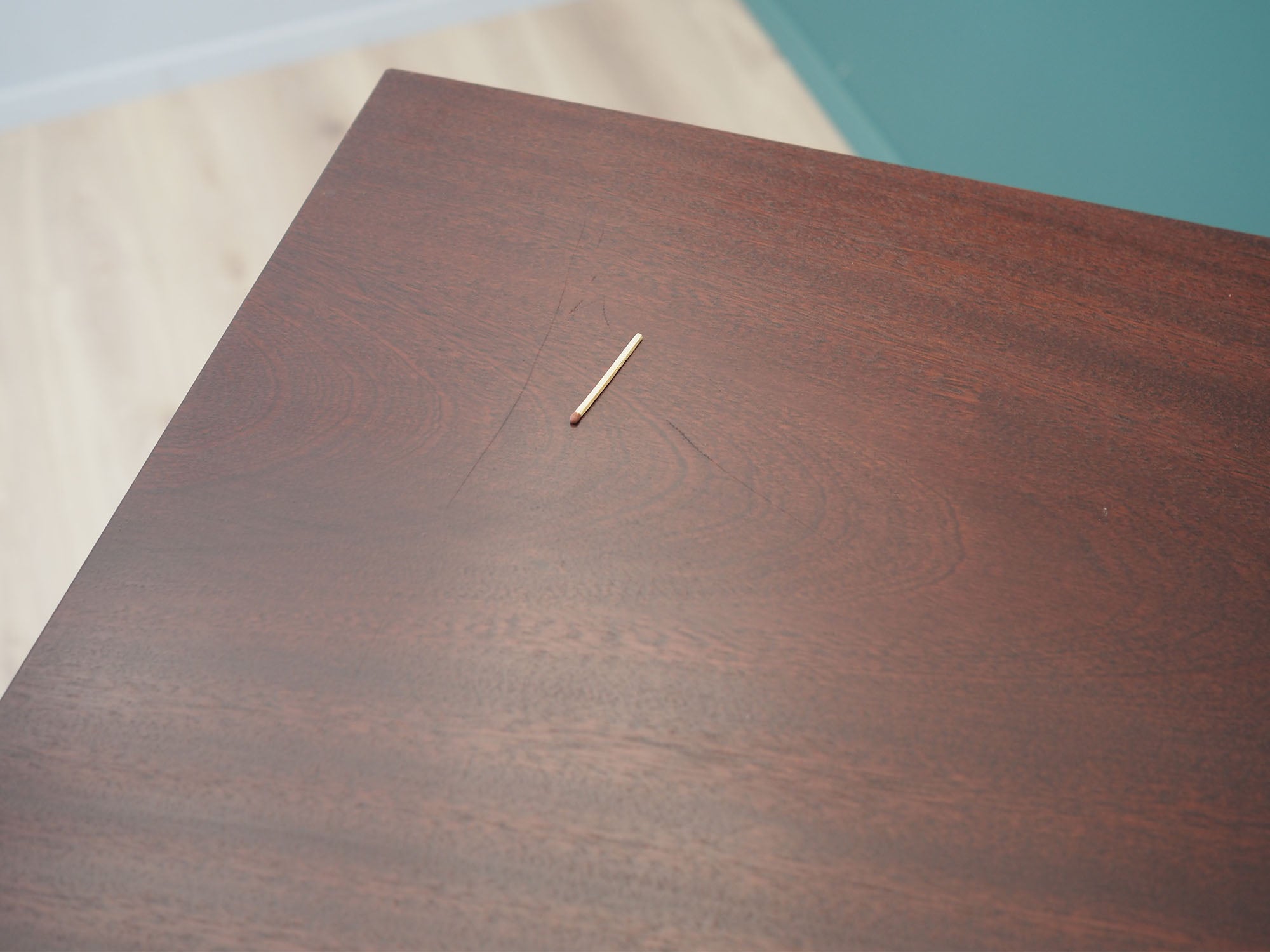 Mahogany_bookcase_Swedish_design_1960s_production_Ulferts