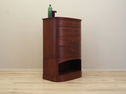 Mahogany_chest_of_drawers_Danish_design_1960s_production_Denmark