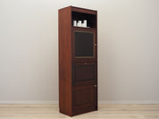 Mahogany_showcase_Danish_design_1970s_production_Denmark