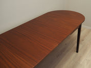 Mahogany_table_Danish_design_1970s_production_Denmark