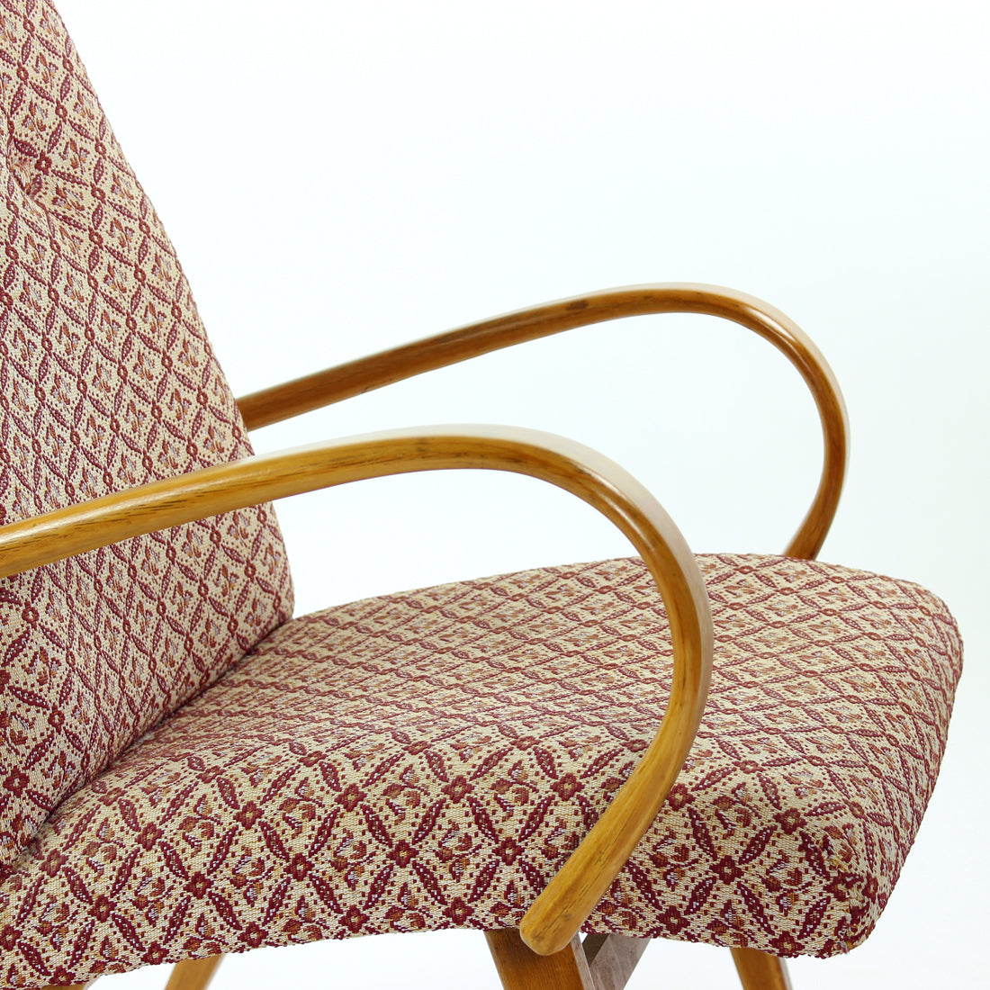 Mid_Century_Armchair_By_Ton_Czechoslovakia_1960s