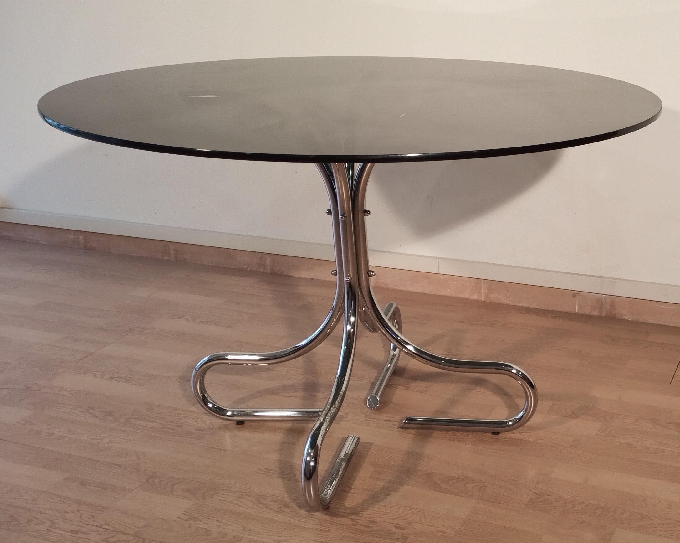 Mid_Century_Chrome_Steel_Coffee_Table