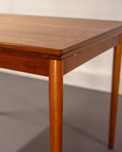 Mid_Century_Danish_Extending_Dining_Table_made_of_Teak,_circa_1960