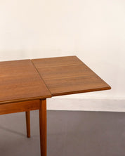 Mid_Century_Danish_Extending_Dining_Table_made_of_Teak,_circa_1960