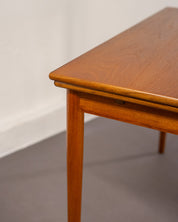 Mid_Century_Danish_Extending_Dining_Table_made_of_Teak,_circa_1960