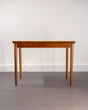 Mid_Century_Danish_Extending_Dining_Table_made_of_Teak,_circa_1960
