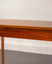 Mid_Century_Danish_Extending_Dining_Table_made_of_Teak,_circa_1960