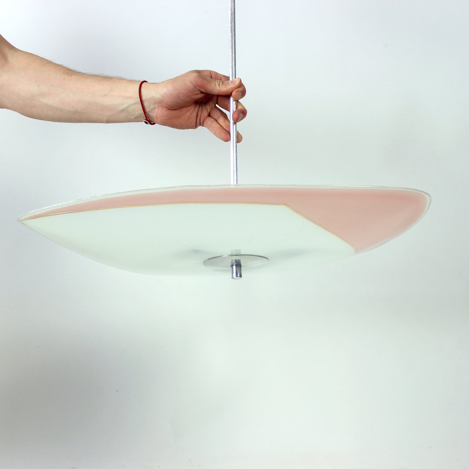 Mid_Century_Glass_Ceiling_Light_By_Napako,_Czechoslovakia,_1960s