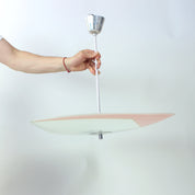 Mid_Century_Glass_Ceiling_Light_By_Napako,_Czechoslovakia,_1960s