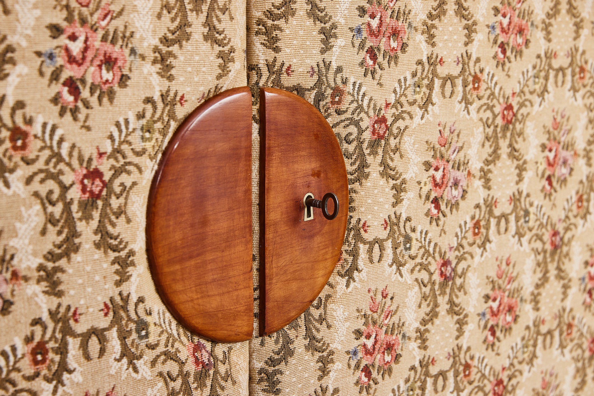 Mid_Century_Modern_Cherry_wood_Rosewood_veneered_Upholstered_Cabinet_Attributed_to_Josef_Frank_early_1930s_Austria