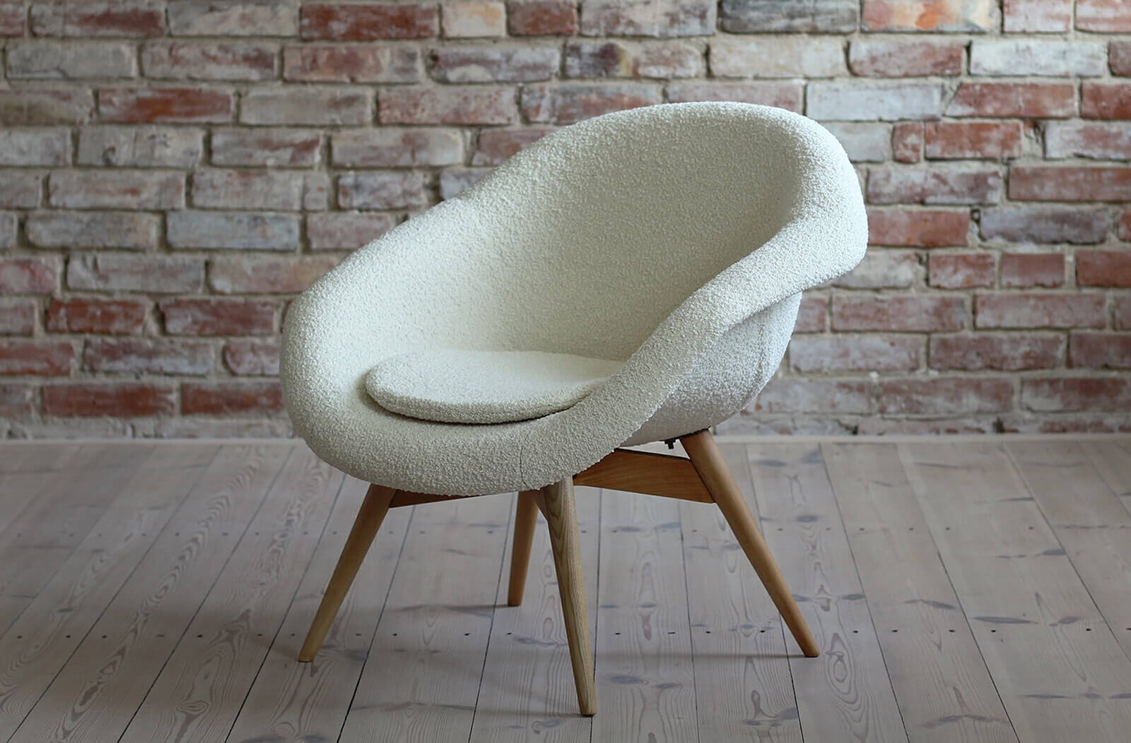 Mid_Century_Modern_Lounge_Chair_by_M._Navr_til_1950s_French_Boucle_Fabric