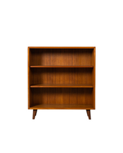 Mid_Century_Solid_Teak_Shelving_Bookcase_Germany